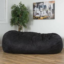 S For Adults Kids Large Giant Bed Couch Sofa Gaming Comfy Lo