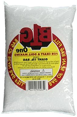 Bean Bag Filler Plastic Pellets-16 Ounces