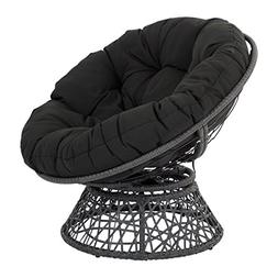 OSP Designs BF25292-BK Chair, Lounge