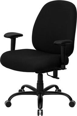 With Extra Wide Seat 400 Lb Capacity