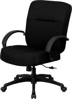 With Extra Wide Seat 400 Lb Capacity