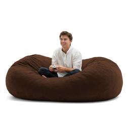 For Adults Teens Kids Gaming Espresso Memory Foam 6ft Xl