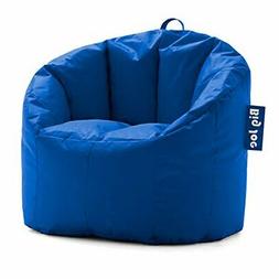 Big Joe Milano Bean Bag Lounger, Sapphire