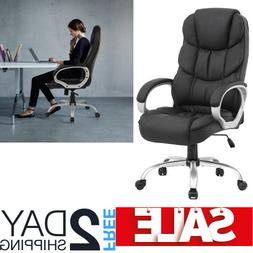 Computer Office Gaming Drafting Large High Back Ergonomic