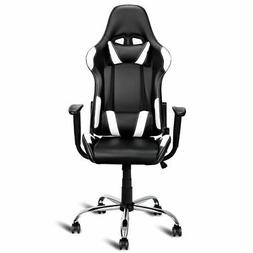 Office Chair Race Computer Game Adjustable New