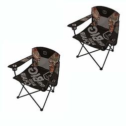 Barronett Blinds Big Blind Black & Camo Large Heavy Duty Fol