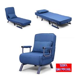 Sleeper, 5 Position Recliner Lounger Couch