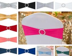 Sash With Round Buckle Wedding Event