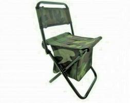 With Zipper Gear Pouch For Hunting, Fishing