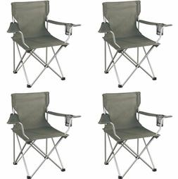 S For Adults Camping 4 Person Set Folding Outdoor Portable S