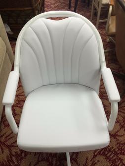 With Upholstered Arms Local Pick Up Only