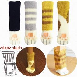 Socks Pads Knitting Wool Cover Socks Floor Protector
