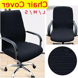 Cover Fabric High Back Stretchy Seat Cover S/m/l
