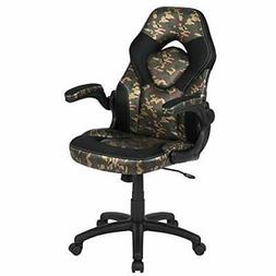 Flash Furniture CH-00095-CAM-GG Racing Chairs, Camouflage 