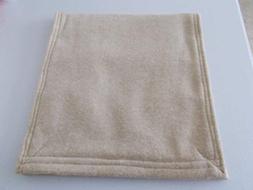 Cover Recliner Pad Headrest Furniture Protector Deluxe Fleec