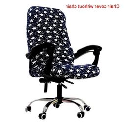 Cover Spandex Armchair Seat Task Slipcover Office Computer E