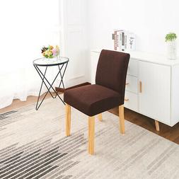 Covers For Dining Room Spandex Slipcovers Low Back Chair Cov