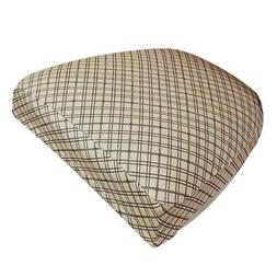 Covers Stretch Upholstered Kitchen Stool Slipcover Home Supp