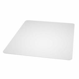 Desk 48" X 28" Floors Floor Mat Protector For Hard Wood Offi