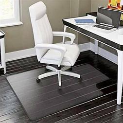 Desk 48" X 36" Floors Floor Mat Protector For Hard Wood Offi