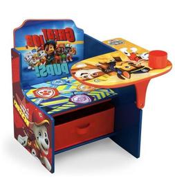 Desk With Storage Bin Nick Jr. Paw Patrol
