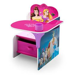 Desk With Storage Bin, Disney Princess (friendship