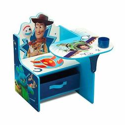 Desk With Storage Bin, Disney/pixar Toy Story 4 Character