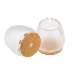 Leg Floor Protectors Furniture Caps For 25mm To 29mm Round L