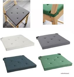 Pad Justina Cushion Indoor Office Assorted Colors New