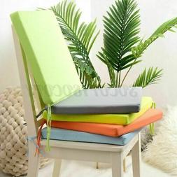 Seat Pads Cushions With Tie On Dining Garden Room Kitchen Pa