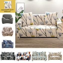 Sofa Cover Stretch Couch Slipcover Pet Furniture Protector 1
