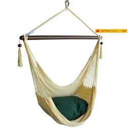 With Footrest - 40 Inch - Soft-spun Polyester -