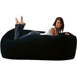 S For Teens Game Room Xl Bean Bag Comfy Lounge Foam Kids Adu