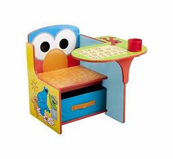 Desk With Storage Bin For Toddlers Boys And Girls