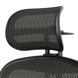Classic Carbon Headrest - Herman Miller Recommended Headrest