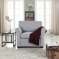 Armchair For Living Room, Grey