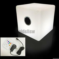 Stool Night Stand Lighting