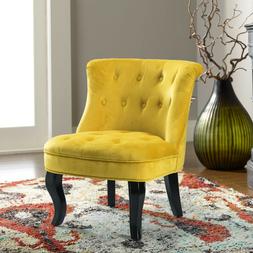 With Black Birch Wood Legs
