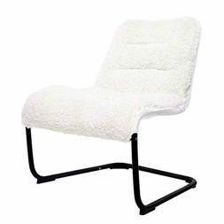 S - Padded Folding Bedroom Reading Leisure/lounge Chair -