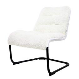 S - Padded Folding Bedroom Reading Leisure/lounge Chair -