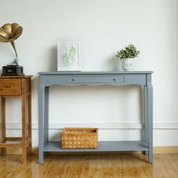 Console Table Entry Hallway Entryway Side Sofa Accent Table 