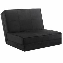 Flip Out Lounger Sleeper Bed Couch Game Dorm Guest
