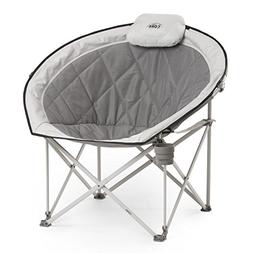 With Carry Bag Camping Cha