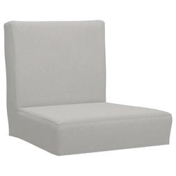 Slipcover Orrsta Light Gray Grey New