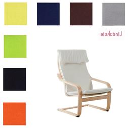 Cover, Fits Ikea Poang Chair, Replace Chair Cover