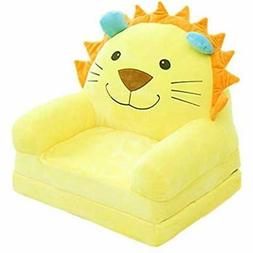 Soft Plush Toddler Armchair Furniture For "