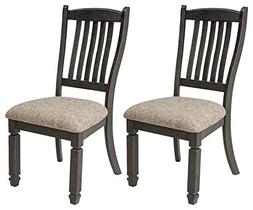 Signature Design by Ashley D736-01 Tyler Creek Dining-Chair,