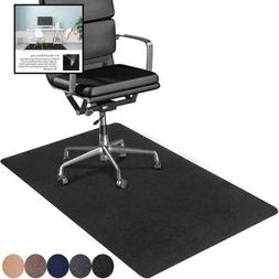 Mat For Hardwood Floor & Tile Under Desk Mats Rolling Comput