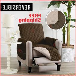 Slipcover Recliner Furniture Protector, Seat Sofa, Loveseat,