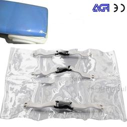 Covers Dental Unit Foot Dustproof Toe Cover Plastic Protecto
